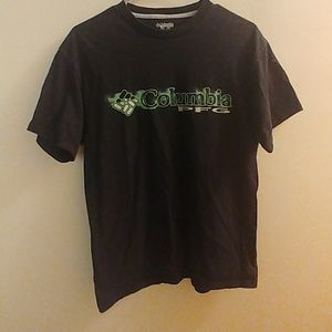 Cloumbia T Shirt
